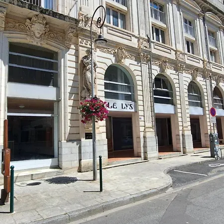 Plein Centre 4 Personnes Lejlighed