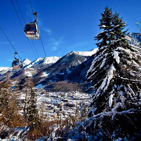 Plein Centre Apartment Cauterets