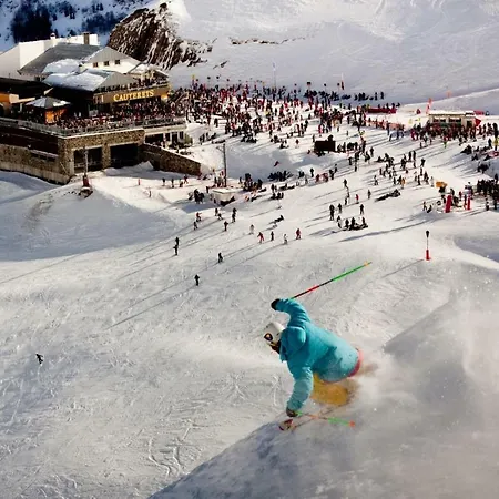 Plein Centre Apartment Cauterets