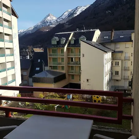 Plein Centre Apartment Cauterets