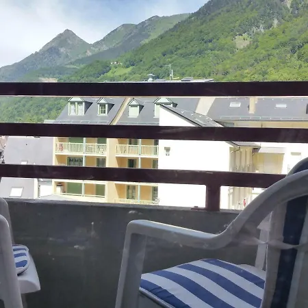 Plein Centre Apartment Cauterets