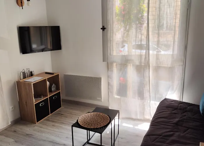 Plein Centre 4 Personnes Lejlighed *