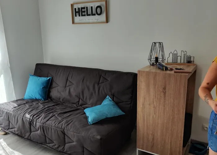 Plein Centre 4 Personnes Lejlighed