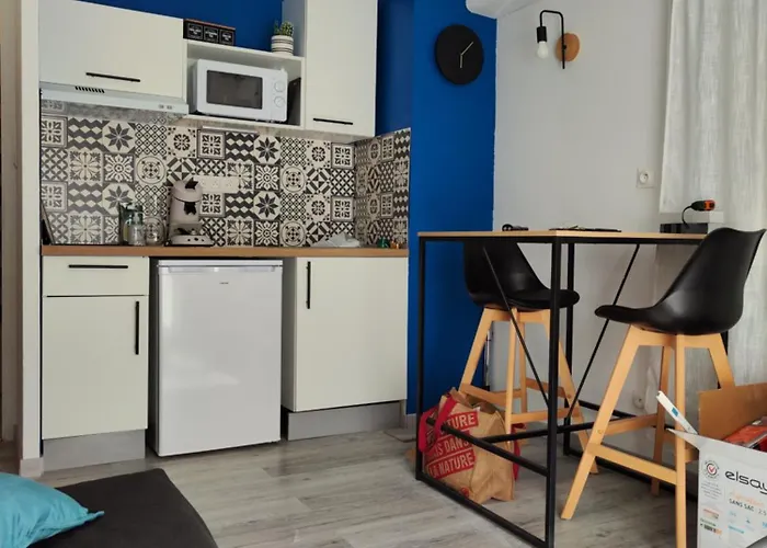 Plein Centre 4 Personnes Lejlighed *