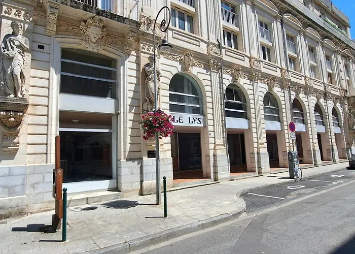 Plein Centre 4 Personnes Lejlighed