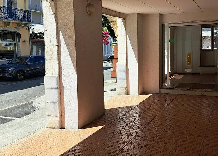 Plein Centre 4 Personnes * Cauterets