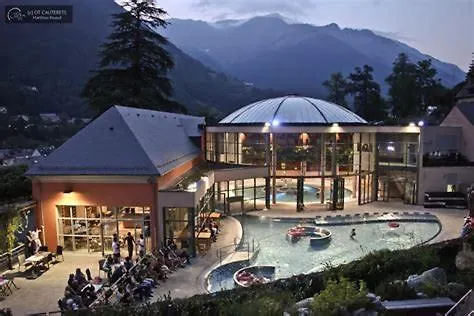 Lejlighed Plein Centre 4 Personnes Cauterets