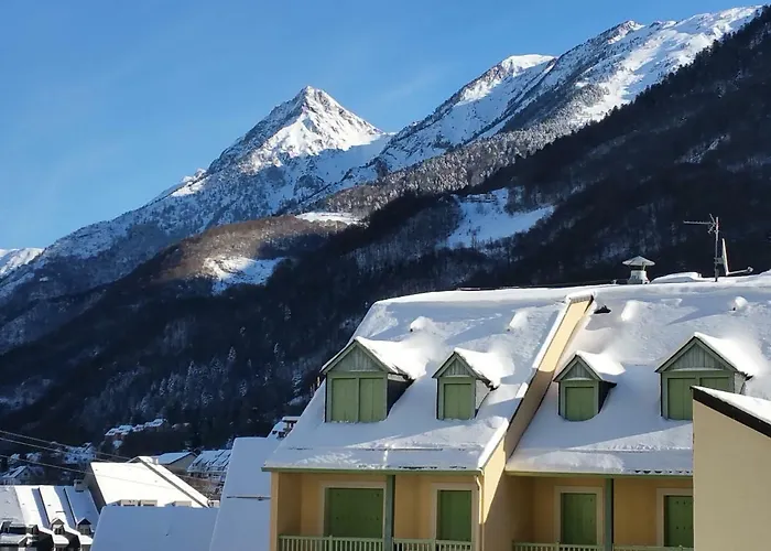 Plein Centre 4 Personnes Lejlighed *