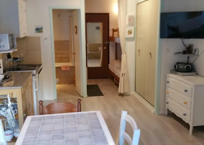 Plein Centre 4 Personnes *