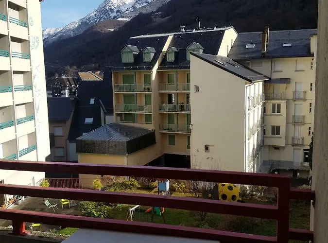 Plein Centre 4 Personnes Lejlighed Cauterets