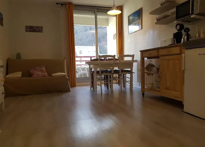 Plein Centre 4 Personnes Lejlighed