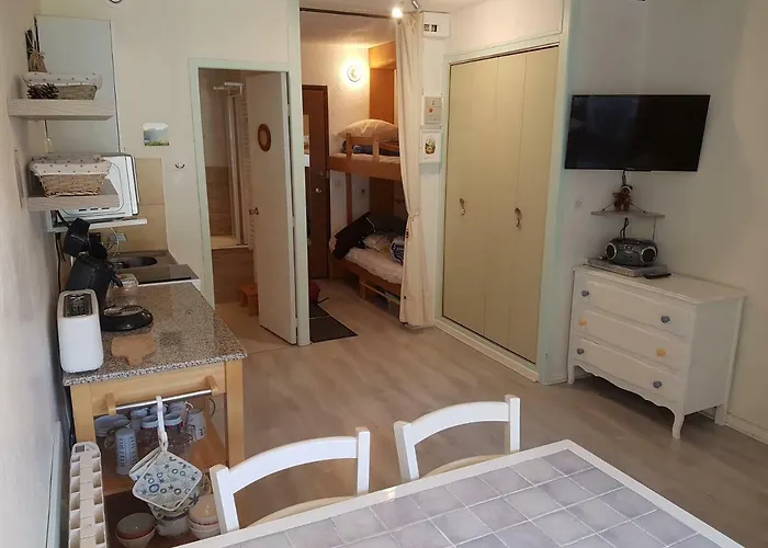 Plein Centre 4 Personnes *