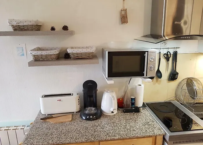 Plein Centre 4 Personnes Cauterets