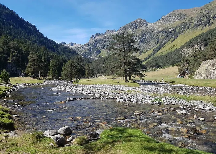 Lejlighed Plein Centre 4 Personnes Cauterets